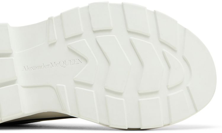 Alexander McQueen Tread Slick Boot Black