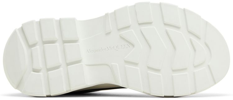 Alexander McQueen Tread Slick Boot Black