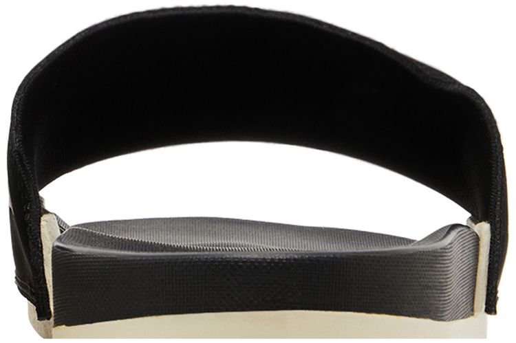 Adidas Adilette Comfort Slide Black White