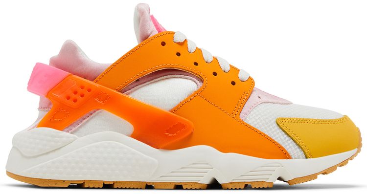 Nike Womens Air Huarache Solar Flare Soft Pink