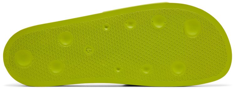 Palm Angels Pool Slider Light Green