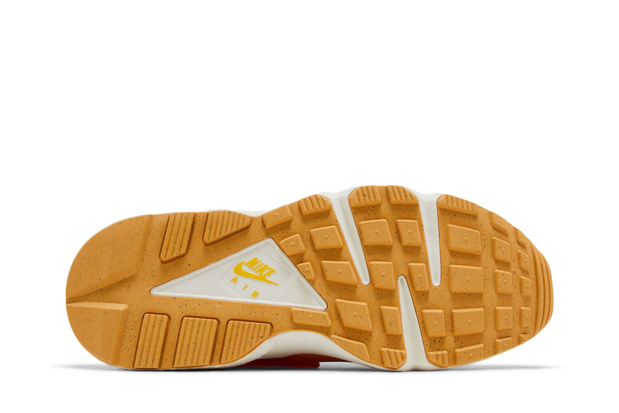 sun yellow huaraches