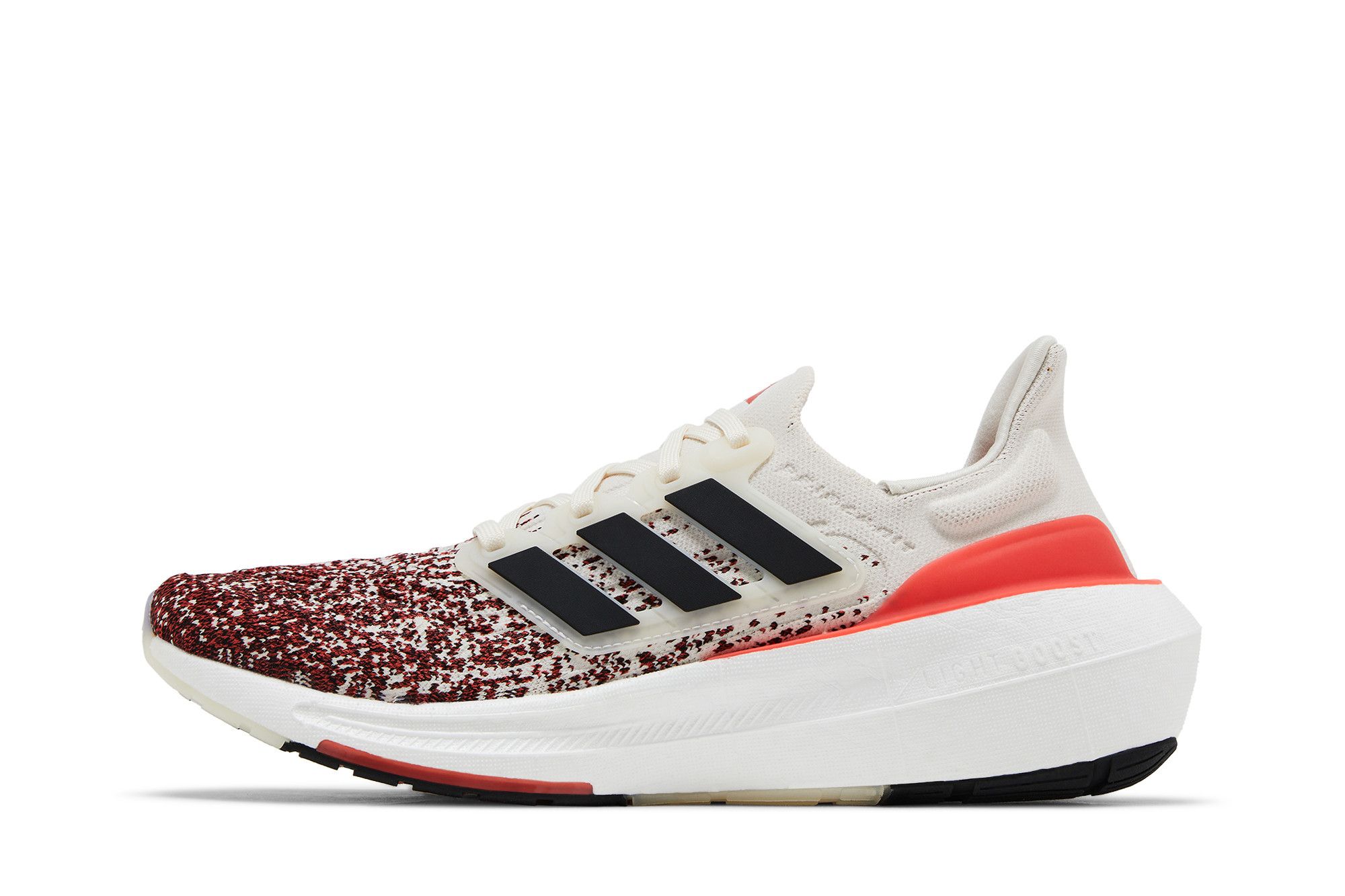 Ultra boost 18 women's shoes chalk white/red outlet