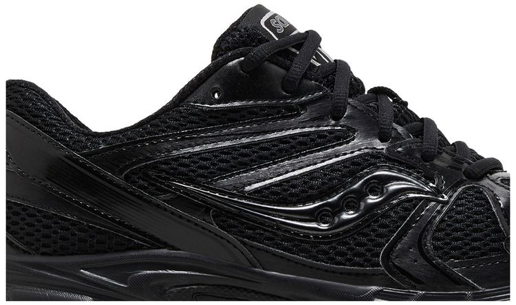 Saucony Ride Millennium Black