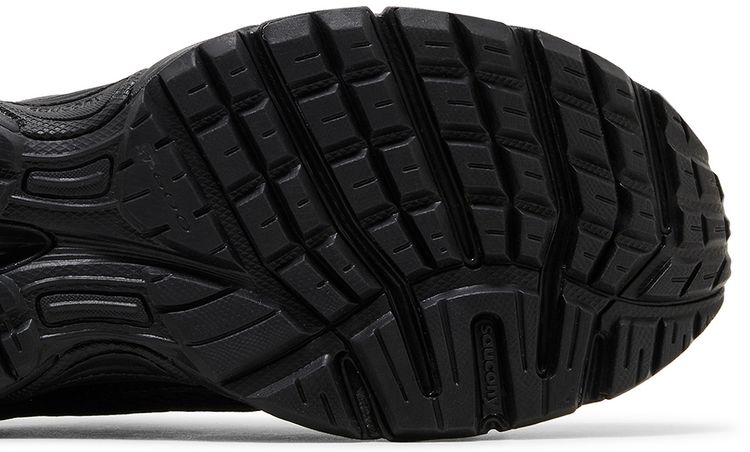 Saucony Ride Millennium Black