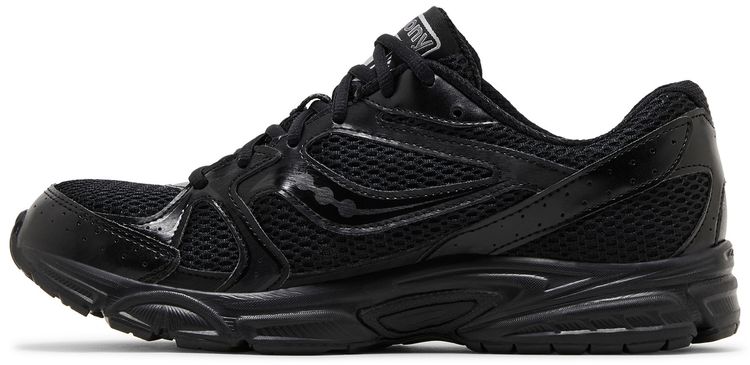 Saucony Ride Millennium Black