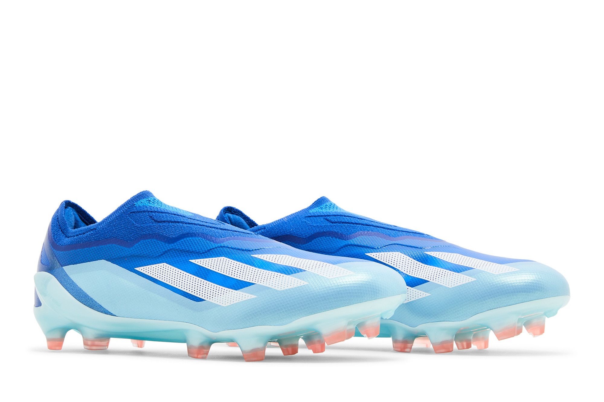 シューズ adidas CRAZYFAST+ FG アディダス エックス クレイジーファスト+ FG / 天然芝用 / X