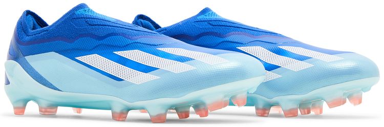 Adidas X Crazyfast1 Laceless FG Marinerush Pack