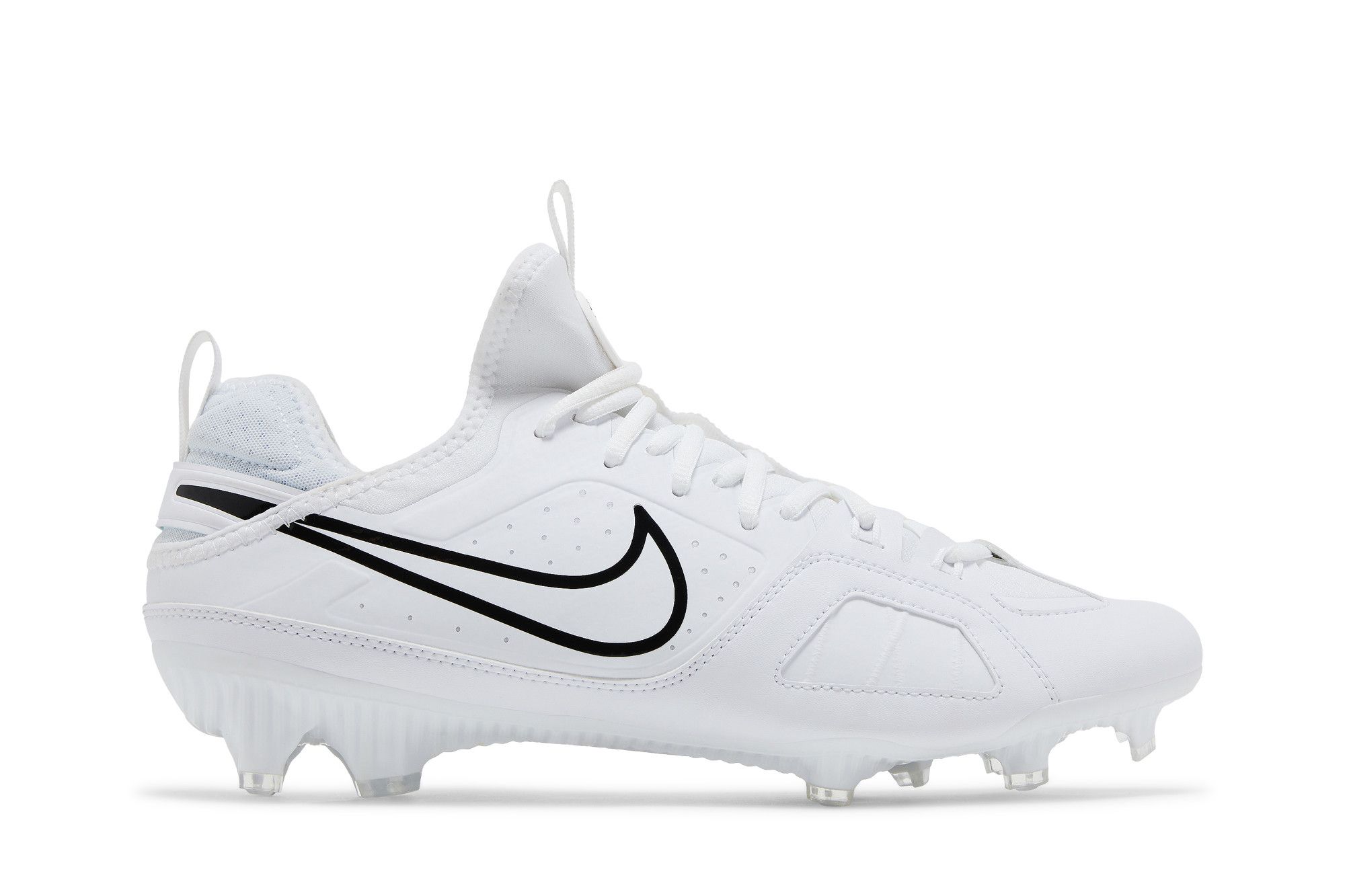 Buy Nike Huarache 9 Varsity LAX 'White Black' - FD0090 101 | GOAT