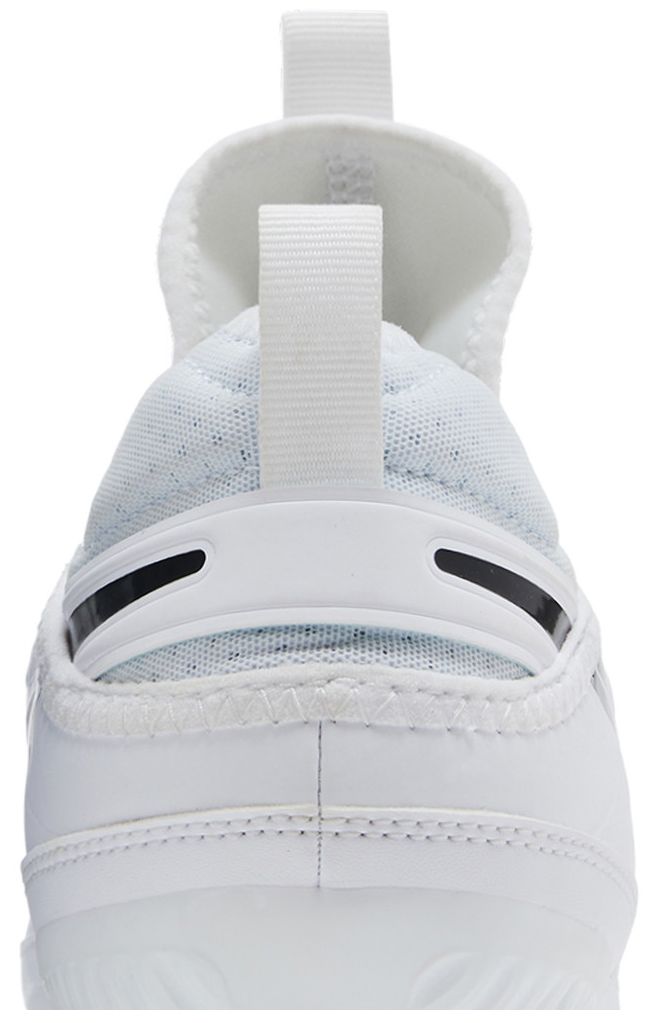 Nike Huarache 9 Varsity LAX White Black