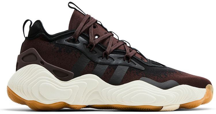 Adidas Trae Young 3 Shadow Brown