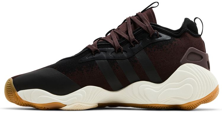 Adidas Trae Young 3 Shadow Brown