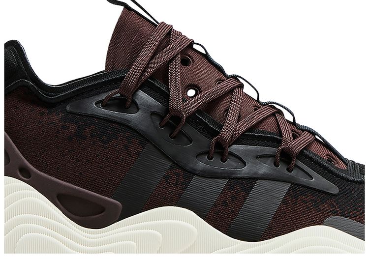 Adidas Trae Young 3 Shadow Brown