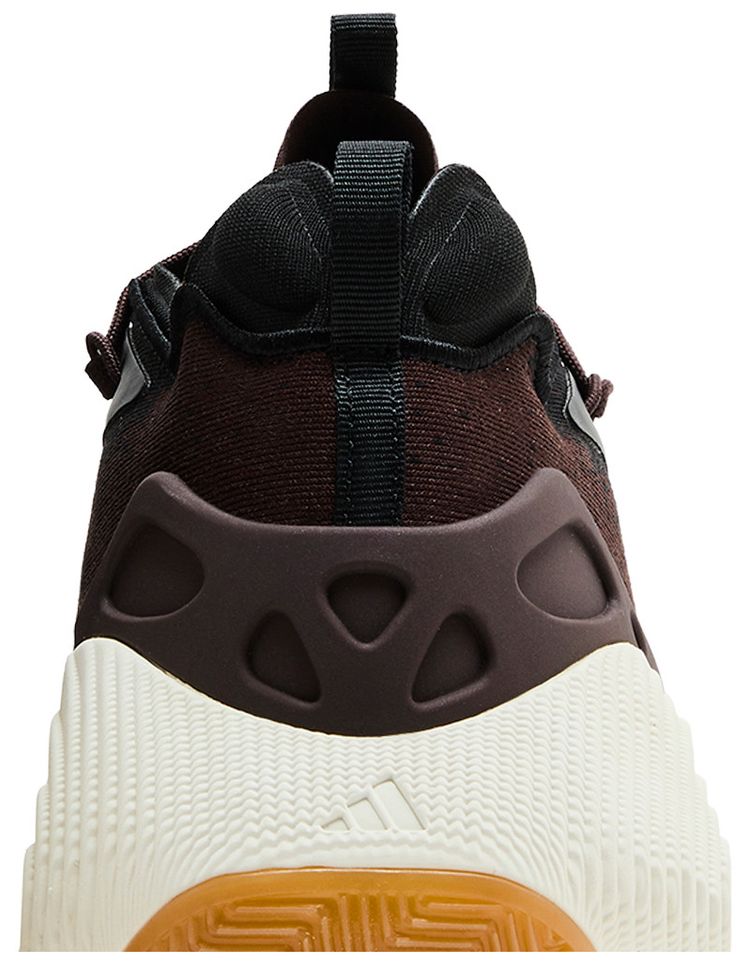 Adidas Trae Young 3 Shadow Brown