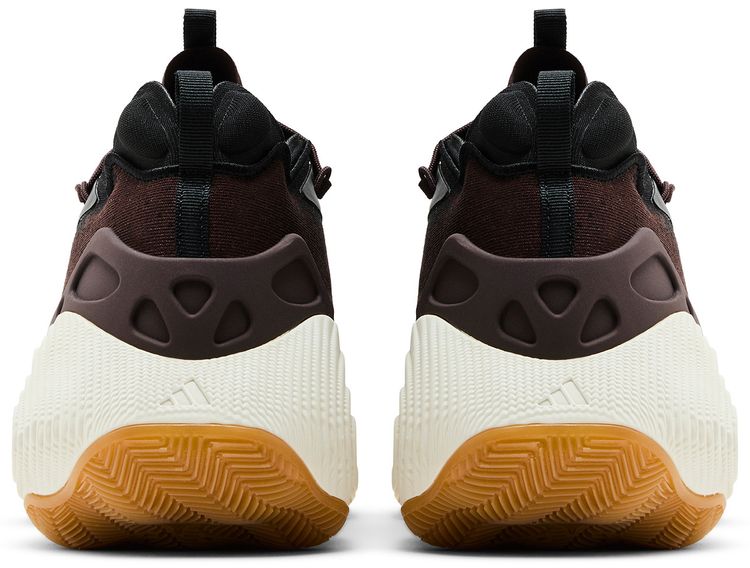 Adidas Trae Young 3 Shadow Brown