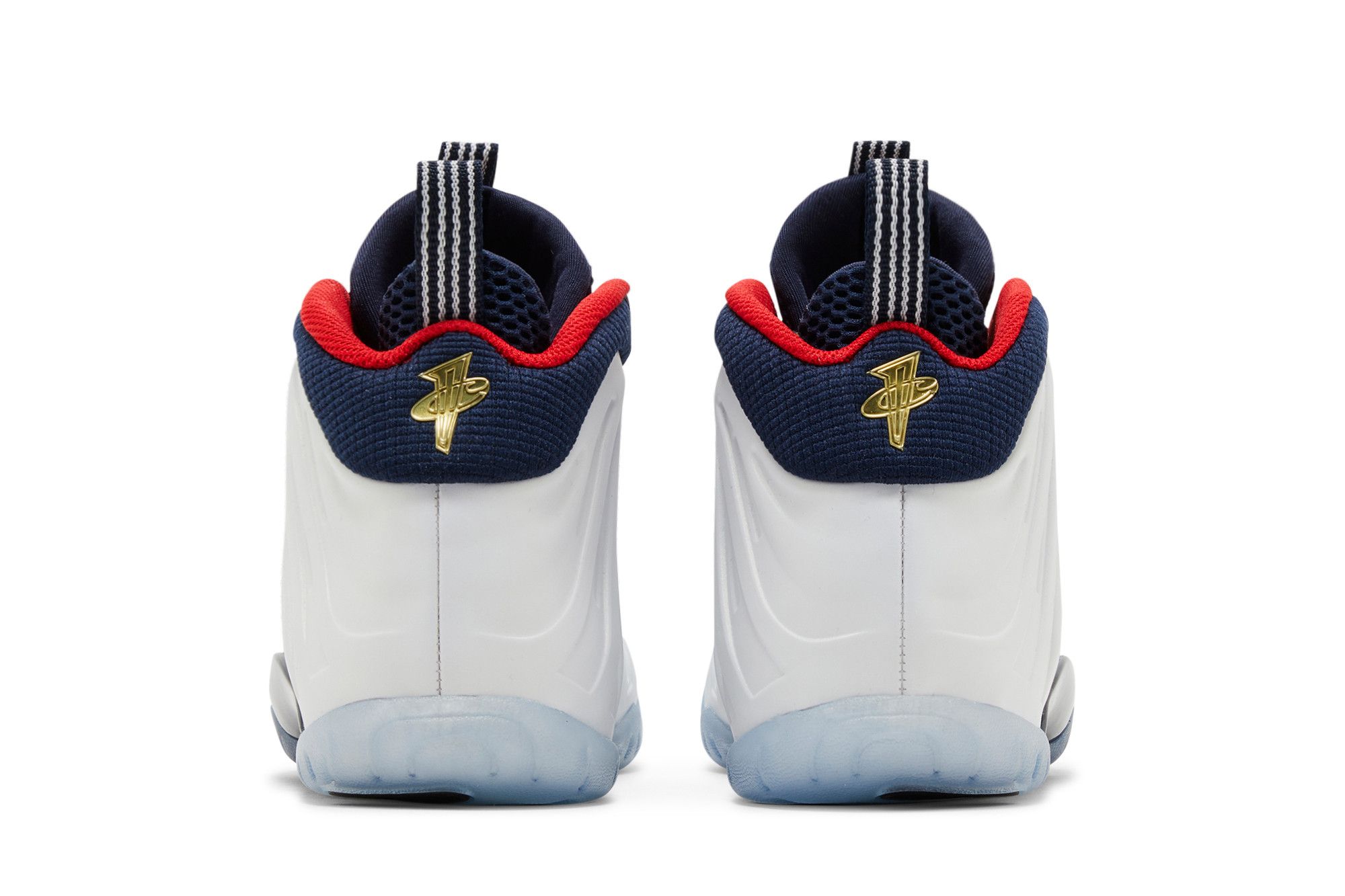 Nike foamposite olympic clearance
