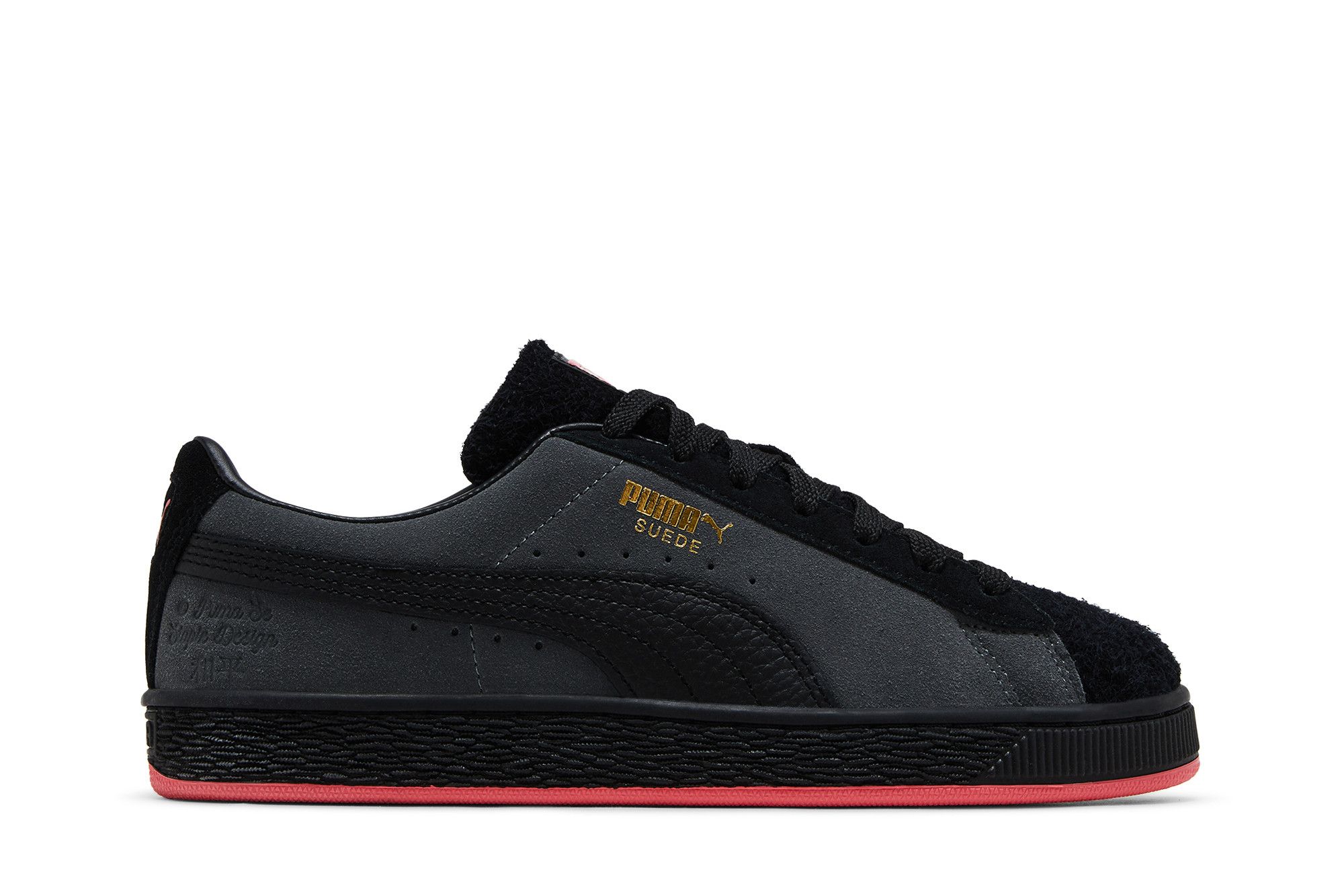 Buy Jeff Staple x Suede Year of the Dragon 396253 01 GOAT AU
