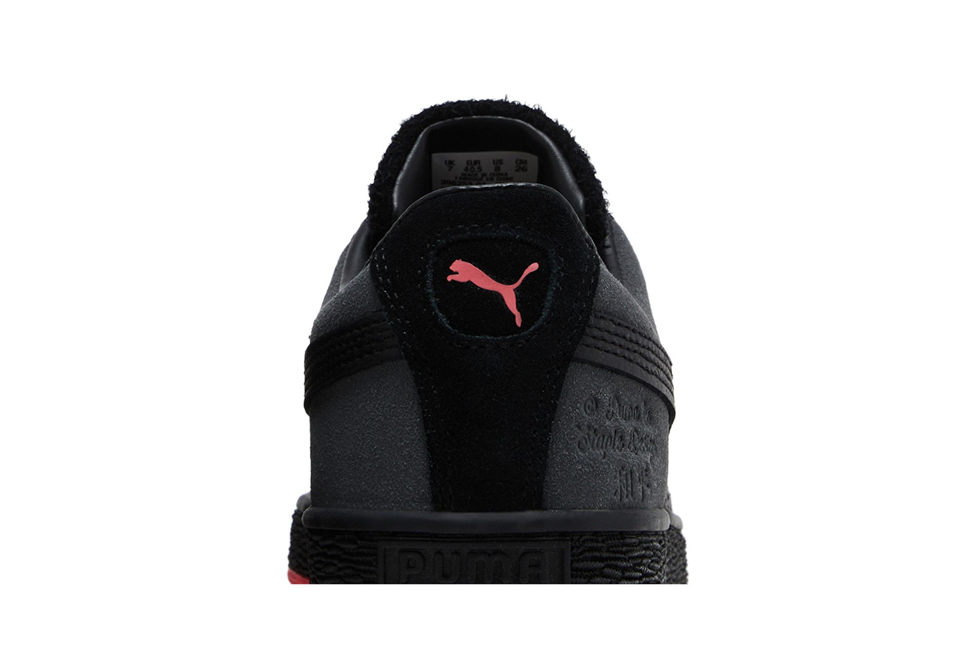 【日本製】 Buy Jeff Staple x Suede 'Year of the Dragon' - 396253 01 | GOAT スーツ
