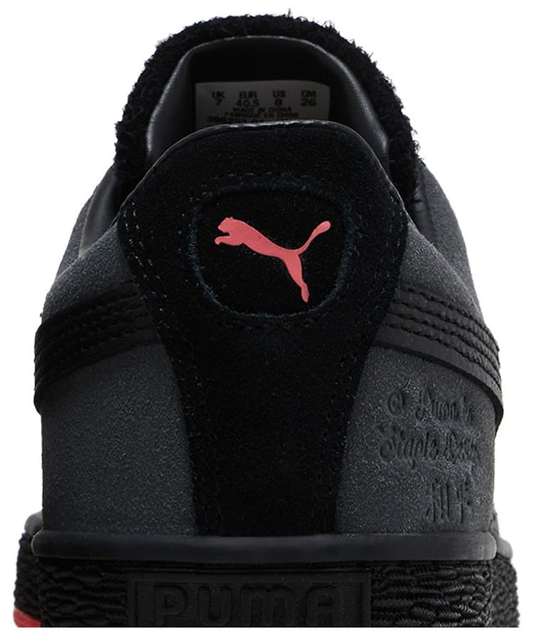 Jeff Staple x Puma Suede Year of the Dragon