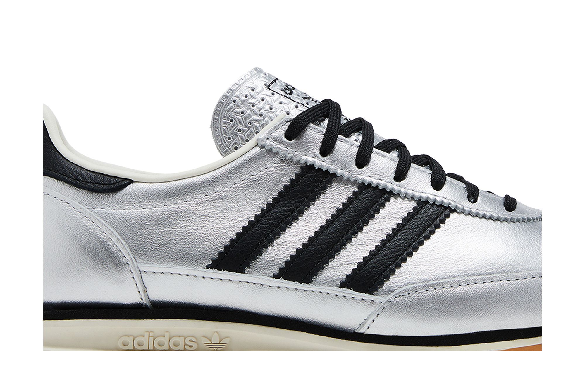 【2024春夏新色】 Black' Metallic 'Silver OG SL72 Wmns Buy - GOAT | JH6363 小物