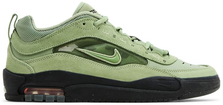Nike Air Max Ishod Wair SB Oil Green Black