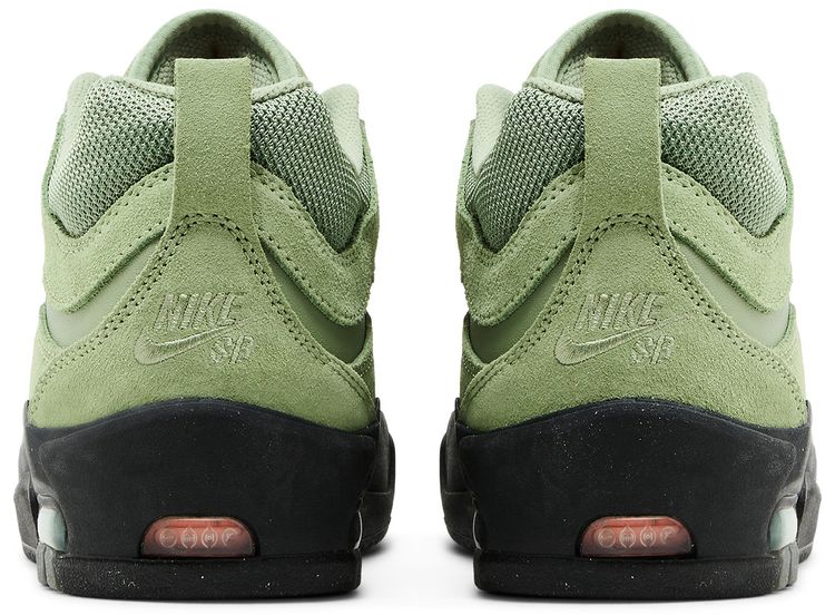 Nike Air Max Ishod Wair SB Oil Green Black