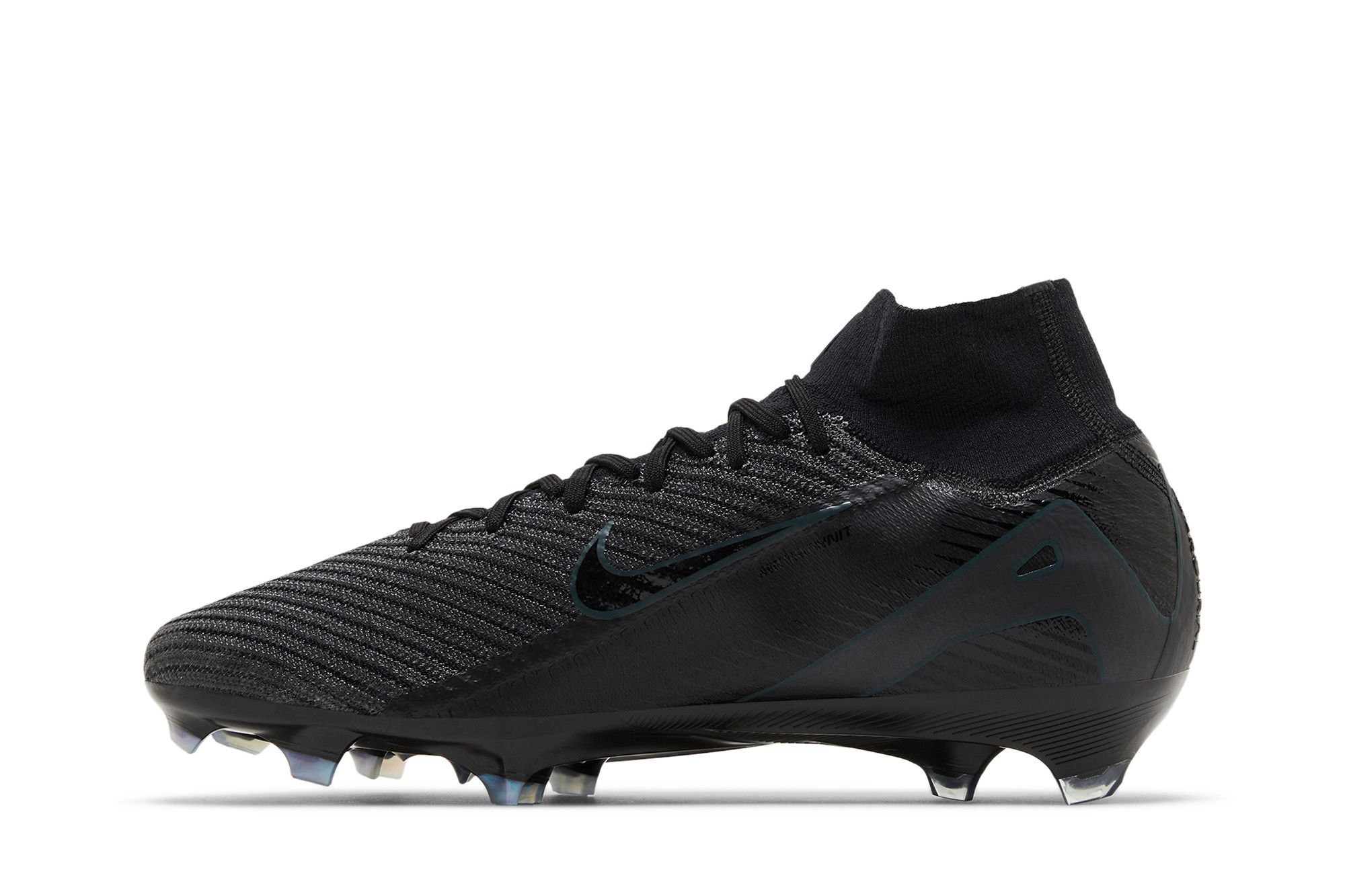 blackout nike mercurial superfly