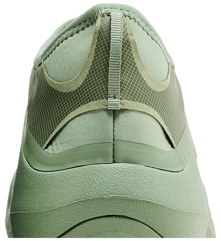 Satisfy x Crocs Quick Trail Low Moss