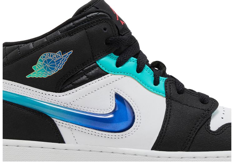Air Jordan 1 Mid SE GS Formula 23 Pack