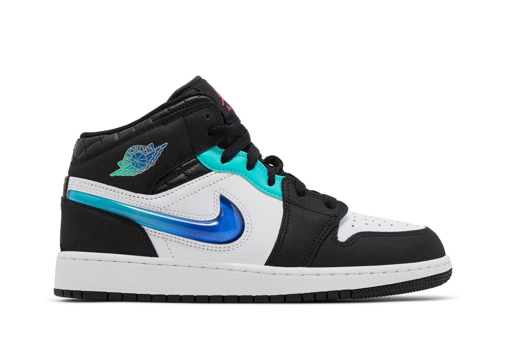 Buy Air Jordan 1 Mid SE GS Formula 23 Pack FQ8095 001 GOAT UK