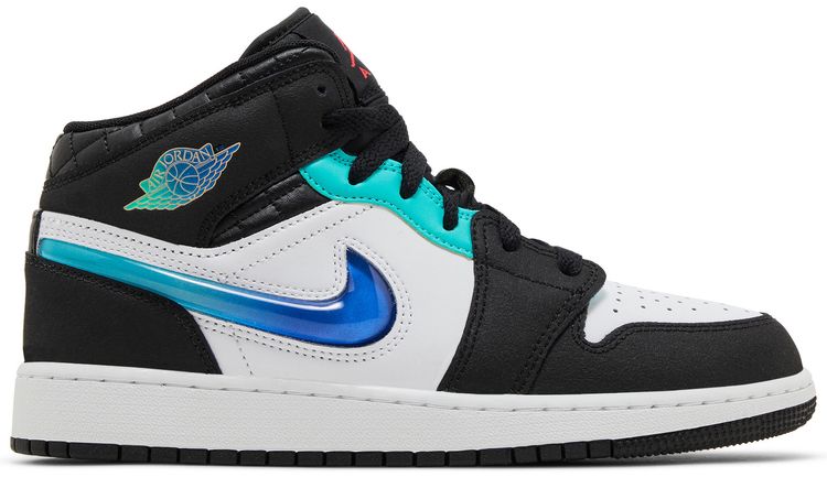 Air Jordan 1 Mid SE GS Formula 23 Pack