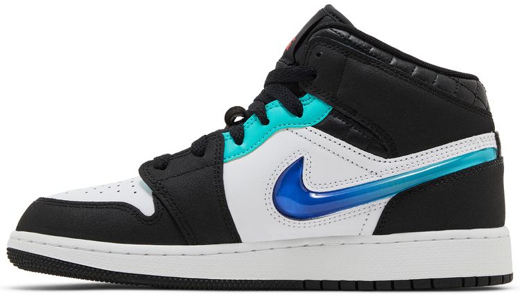 Air Jordan 1 Mid SE GS Formula 23 Pack