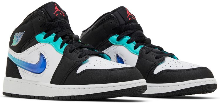 Air Jordan 1 Mid SE GS Formula 23 Pack