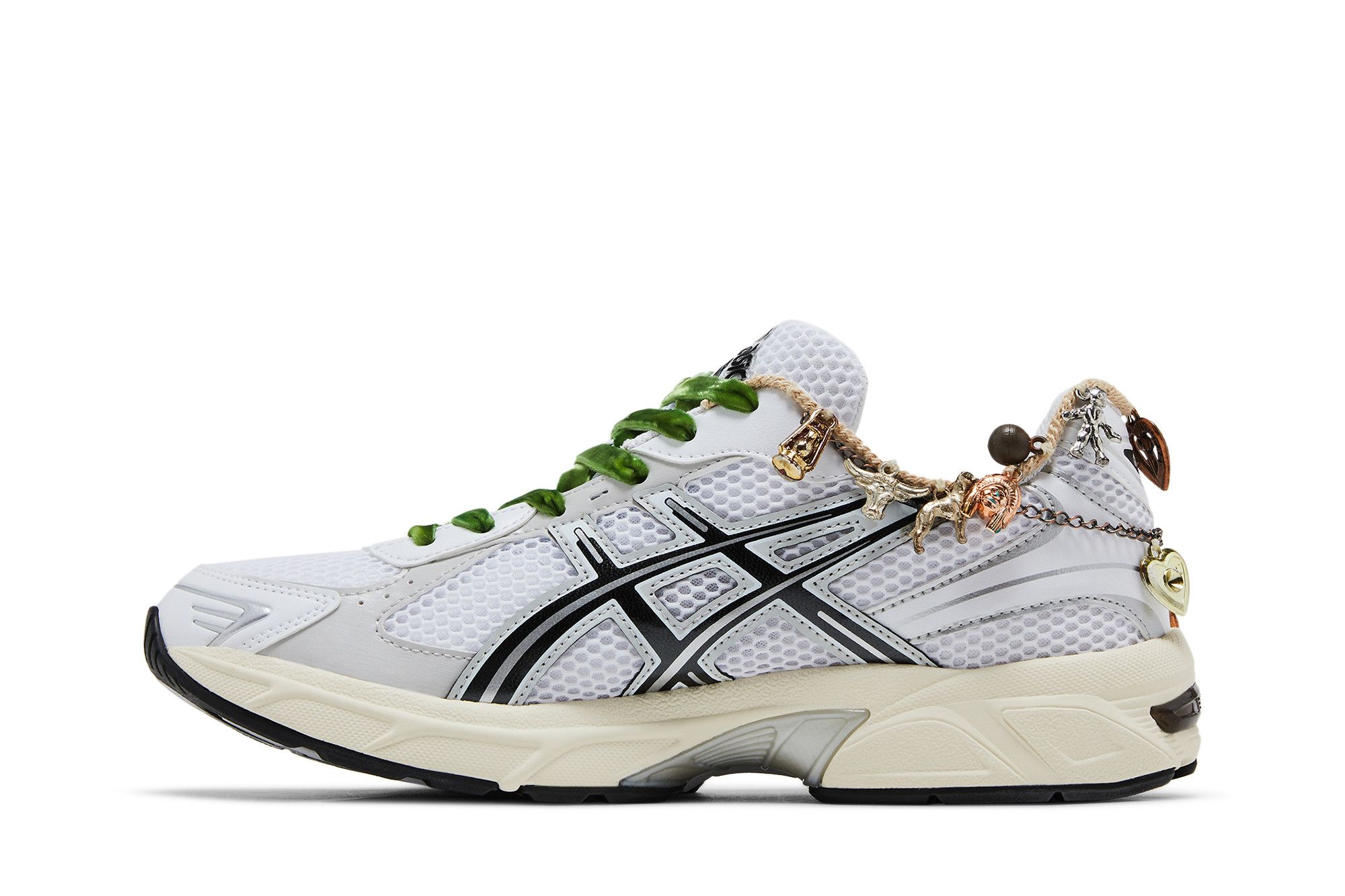 ASICS Gel-1130 White Cloud Grey (Bentgablenits A Prize In