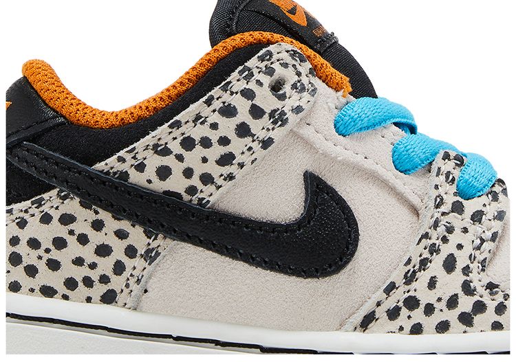 Nike Dunk Low Pro SB TD Electric Pack