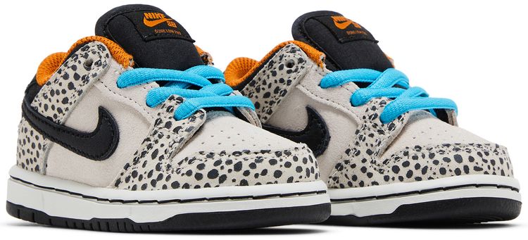 Nike Dunk Low Pro SB TD Electric Pack