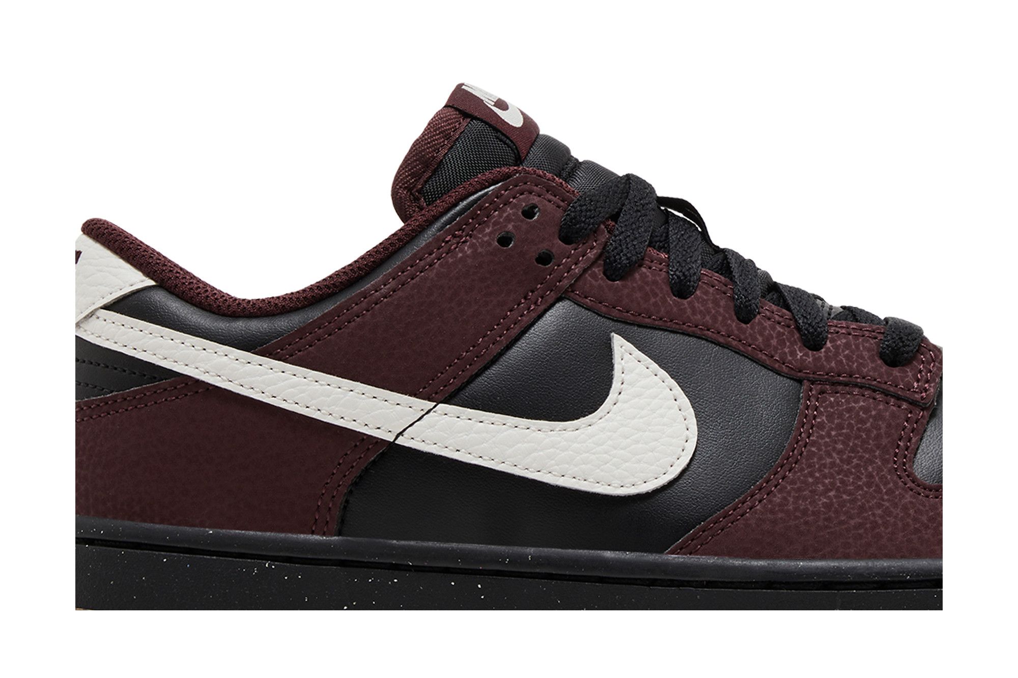 NIKE DUNK LOW バーガンディ/ブラック Wmns Dunk Low Next Nature 'Burgundy Crush Black' - Nike