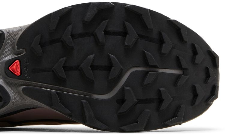 Salomon XT 6 Hazelnut Quail Living Coral