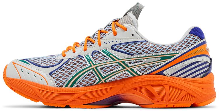 Kiko Kostadinov x UB7 S GT 2160 Lava Orange