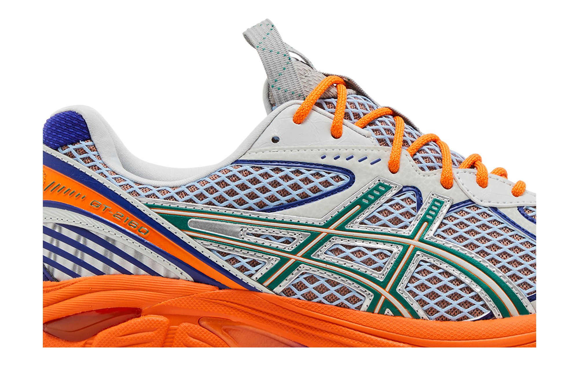 Buy Kiko Kostadinov x ASICS UB7-S GT 2160 'Lava Orange' - 1203A491