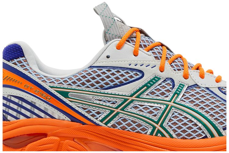 Kiko Kostadinov x UB7 S GT 2160 Lava Orange