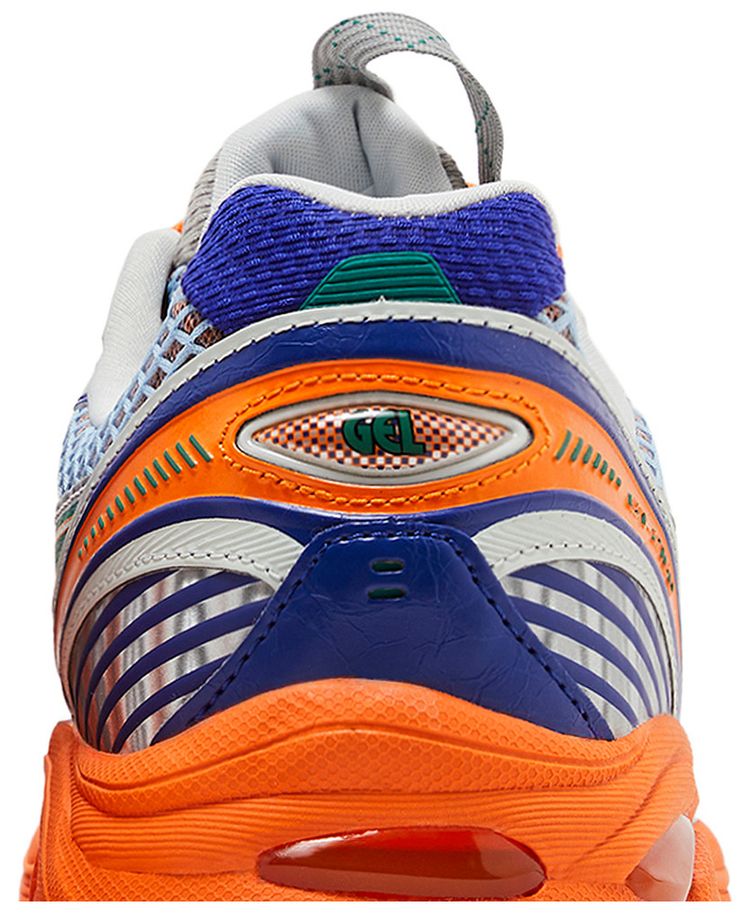 Kiko Kostadinov x UB7 S GT 2160 Lava Orange