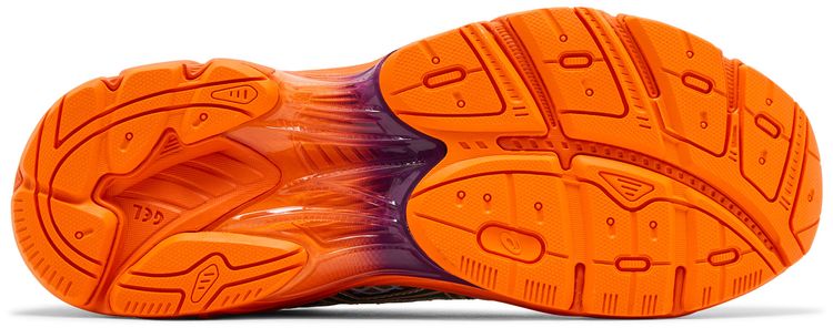Kiko Kostadinov x UB7 S GT 2160 Lava Orange