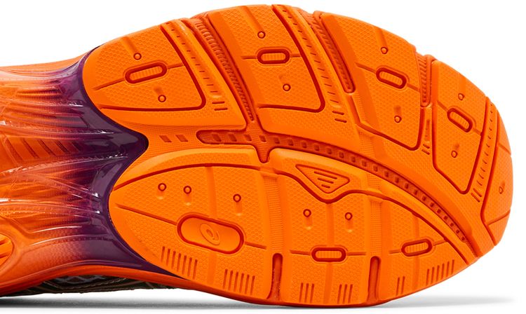 Kiko Kostadinov x UB7 S GT 2160 Lava Orange