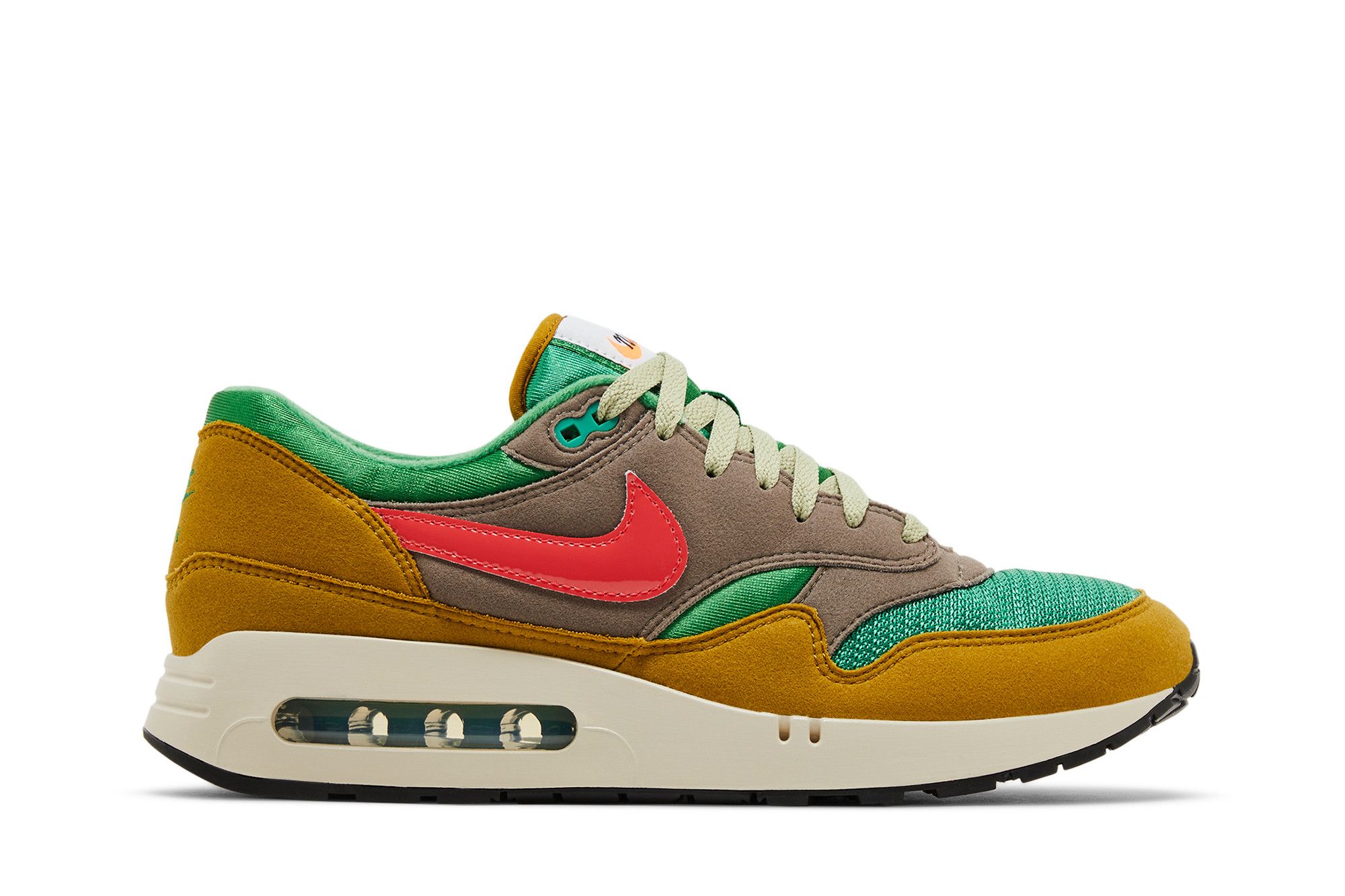 Nike bubble air max top