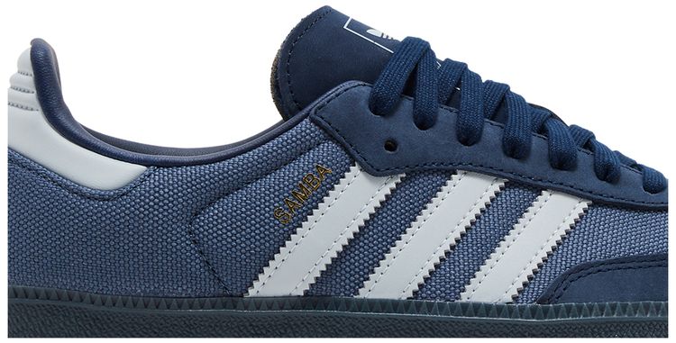 Adidas Samba OG Preloved Ink Halo Blue