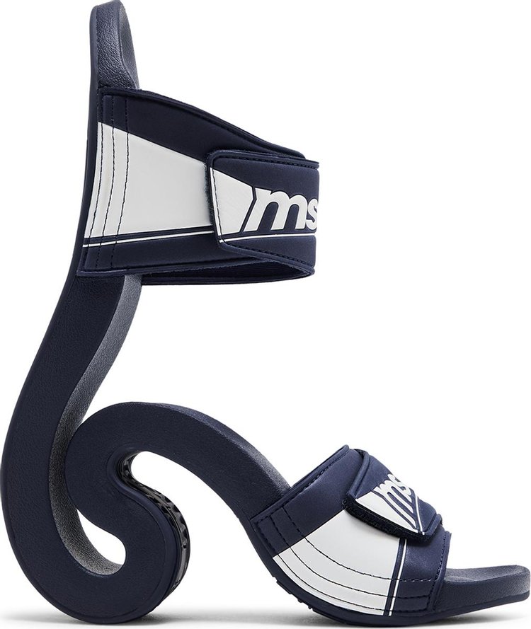 MSCHF Wmns Flipped Flop Navy