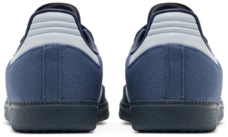 Adidas Samba OG Preloved Ink Halo Blue