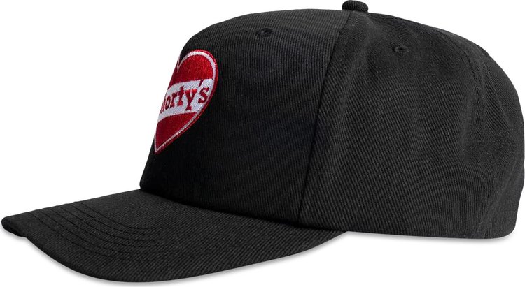 Pleasures Heart Snapback Black