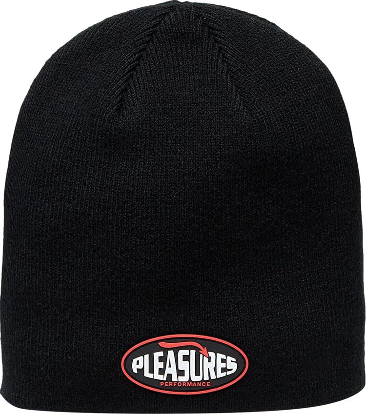 Pleasures Performance Skully Black